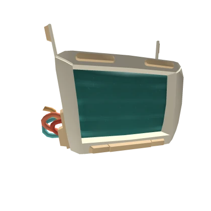 Retro PC Head