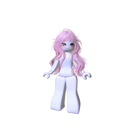 Cute Anime Doll Woman