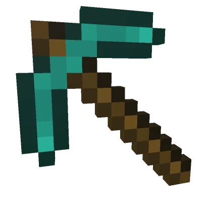 Diamond Pickaxe