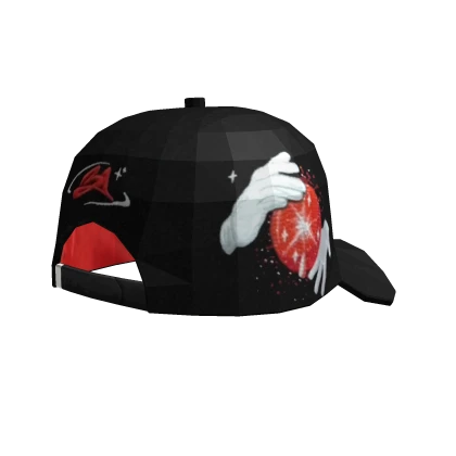 Gorra 31 El Mago HACIA ATRAS