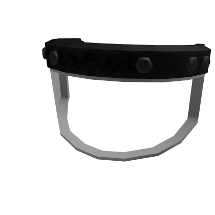 Breacher Visor (Clear)