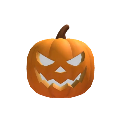 Dynamic Pumpkin Head
