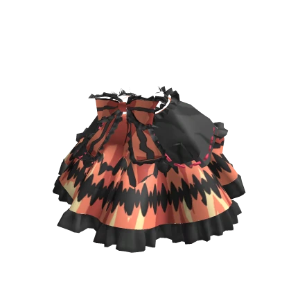Kurumi's Skirt I DAL