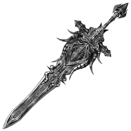 Immortal Sword: White Necromancer