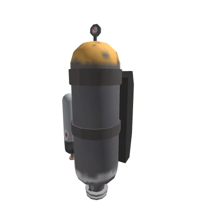 Pyro's Gas Tank (TF2)