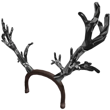  Silverthorn Antlers Headband