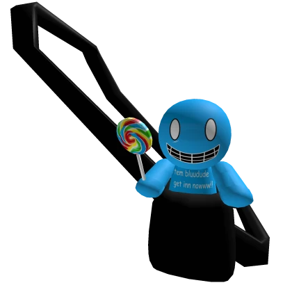 [FORSAKEN] Bluudud Carrier