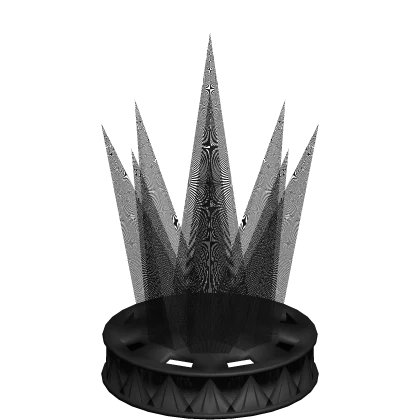 Black Ice Crown of the Illuminati