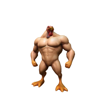 Super Buff Chicken