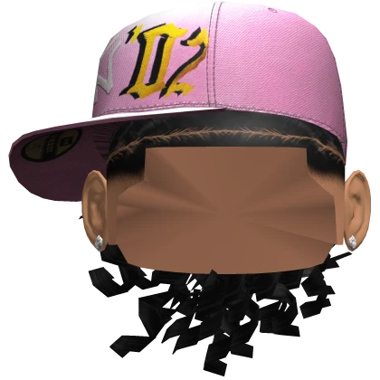 Sideways Dandy LA Gorra c Pelo 