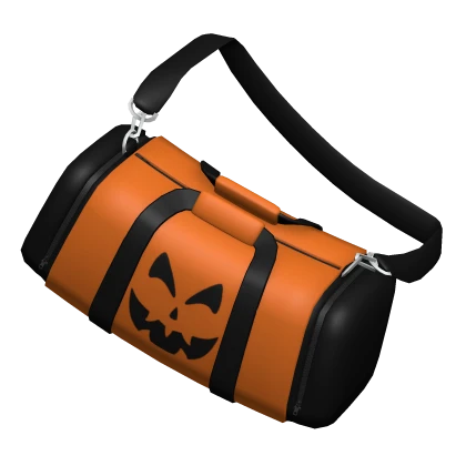 Halloween Duffel Bag