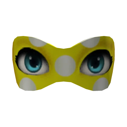 Miraculous: Chronobug's Mask