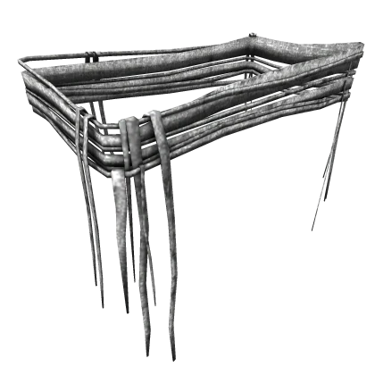 White Dune Rope Waist Wraps