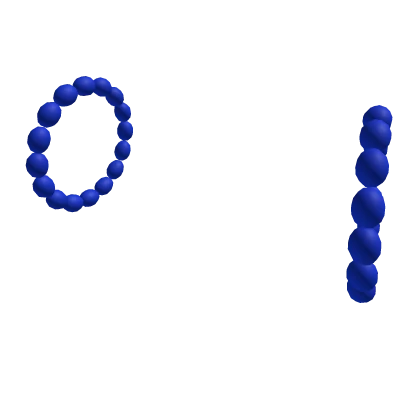 Exclusive Royal Blue Earrings