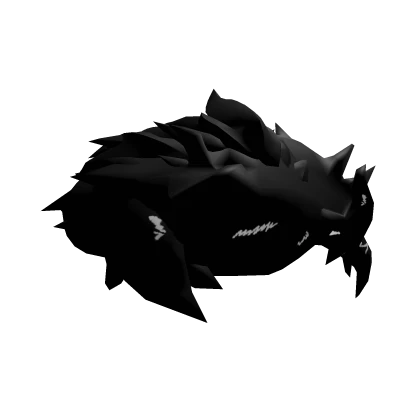 Invincible's Masked Hair