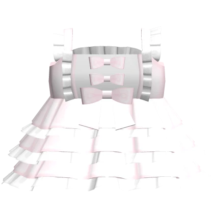 ♡ : kawaii pink frilly princess dress