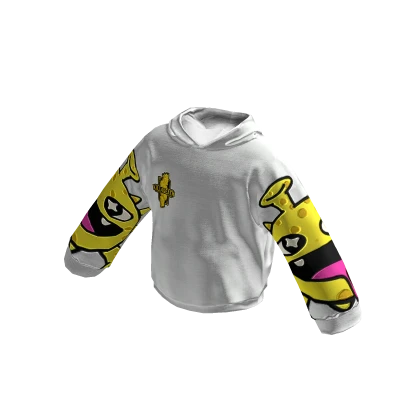 K4D "Bio - Hazard" Street Hoodie