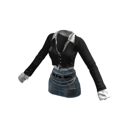 ♥Lovely MIU cardigan set♥