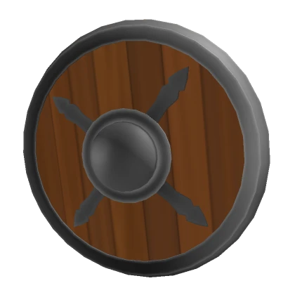 Viking's Shield (Wooden)