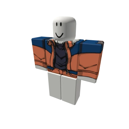 Uzumaki Naruto (Open Jacket) (+)