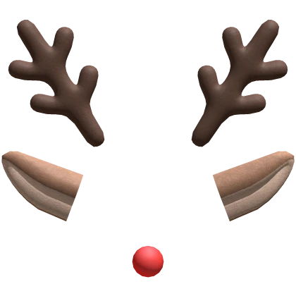 Christmas Rudolph Ears 🎄