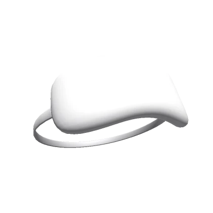 White Sleeping Mask