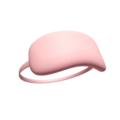 Pink Sleeping Mask