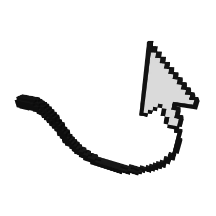 Webcore Cursor Tail