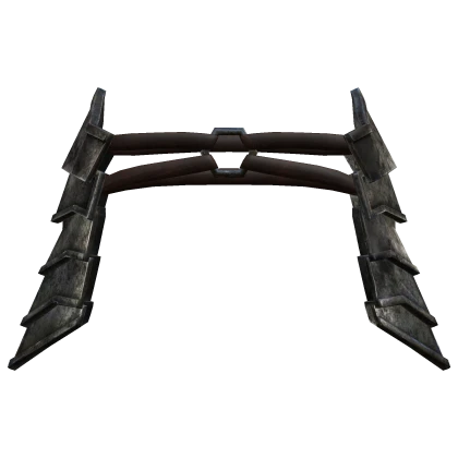 Knight Armor - Waist Protector [1.0 Girl Torso]