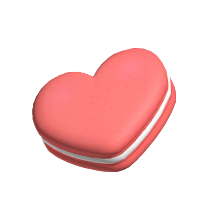 Red Heart Cookie