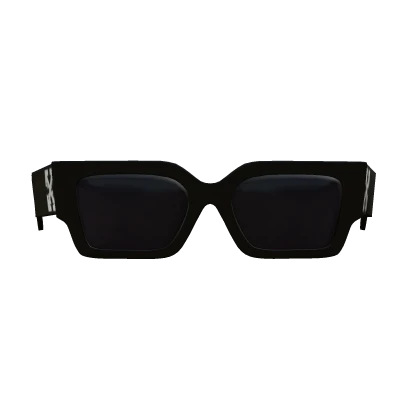 Off White Luxury Glasses 