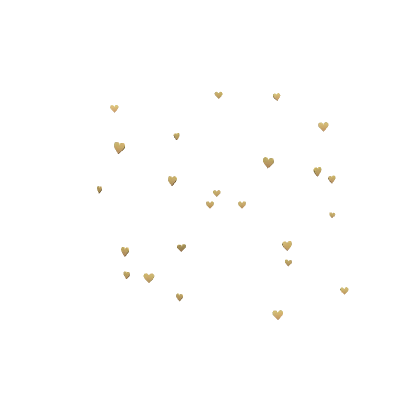 Gold Heart Filter