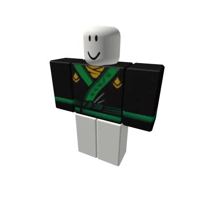 Ninjago Lloyd Mask