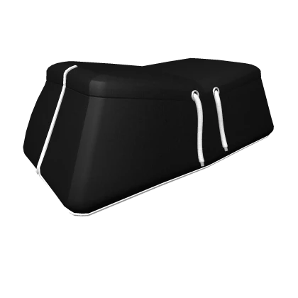 Black Dolphin Shorts (R6 1.0 Girl)