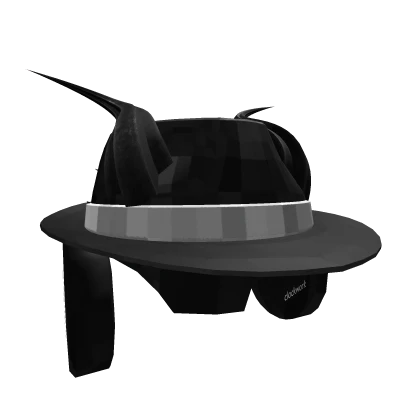 [⏳Limited]Fedora + Shades + horns + headphones