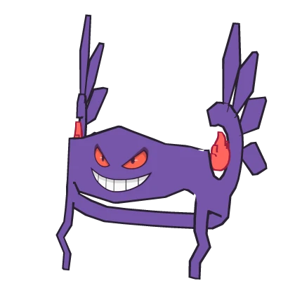 Gengar Valkyrie