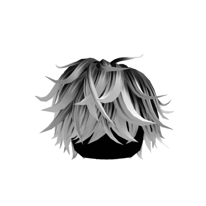  Cool White Fluffy Hair For Boys