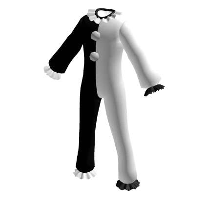 Halloween Clown Suit