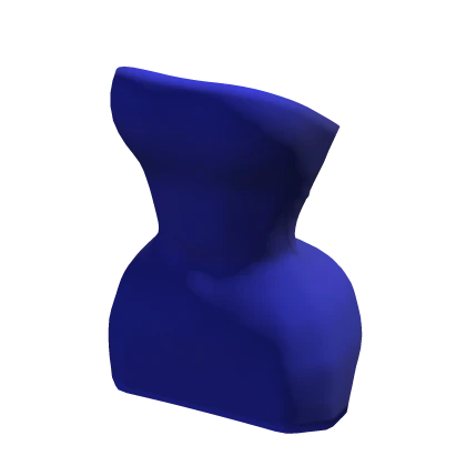 Tight Blue Dress