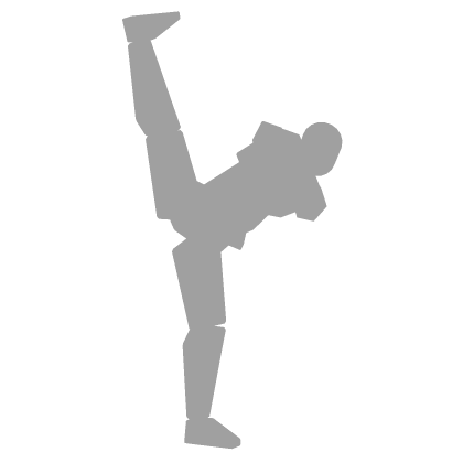 [BEST] Chinese Military Dance Pose Emote