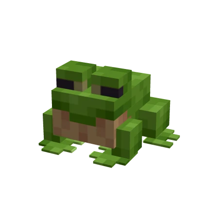 Mini Frog Suit