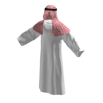✦ Realistic Sheikh Outfit ✦ 