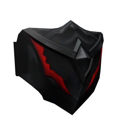 Red Berserker Mask