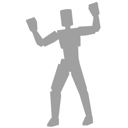 Tung Sahur Meme Dance