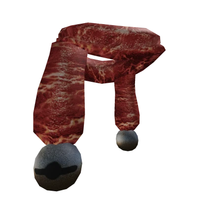 Meat Scarf