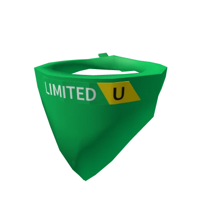 Limited U Bandana