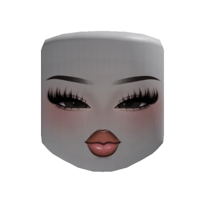 Swag Dark Latina Girl Makeup (Customizable)