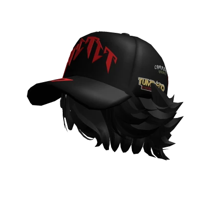 Gorra Barbas Hats X CT "CT Racing"