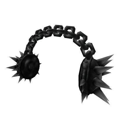 Gothic Extreme Spiked Headphones