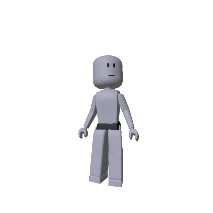 Woman Blocky Slim